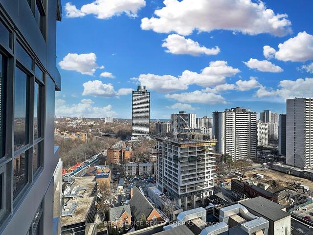 1612 - 395 Bloor St E, Condo with 1 bedrooms, 1 bathrooms and 0 parking in Toronto ON | Image 16