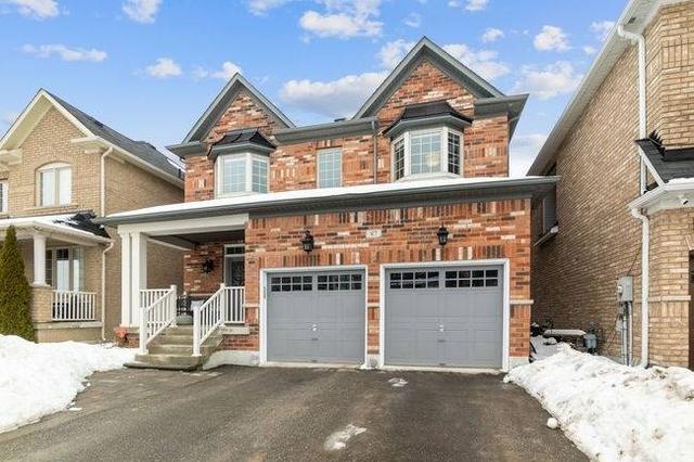 87 Yakefarm Blvd, House detached with 3 bedrooms, 4 bathrooms and 4 parking in Whitchurch Stouffville ON | Image 1