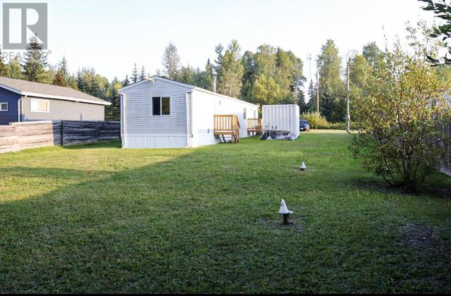 7634 Giscome Road, House other with 2 bedrooms, 1 bathrooms and null parking in Prince George BC | Image 11