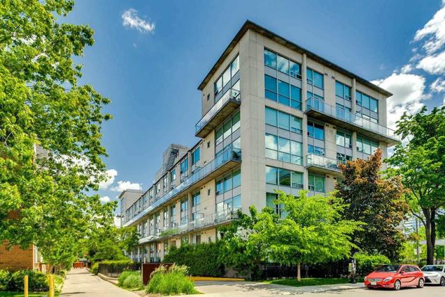 315 - 954 King St W, Condo with 2 bedrooms, 3 bathrooms and 2 parking in Toronto ON | Card Image