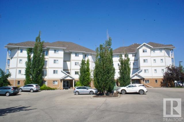 205 - 9930 100 Av, Condo with 2 bedrooms, 2 bathrooms and 1 parking in Fort Saskatchewan AB | Card Image