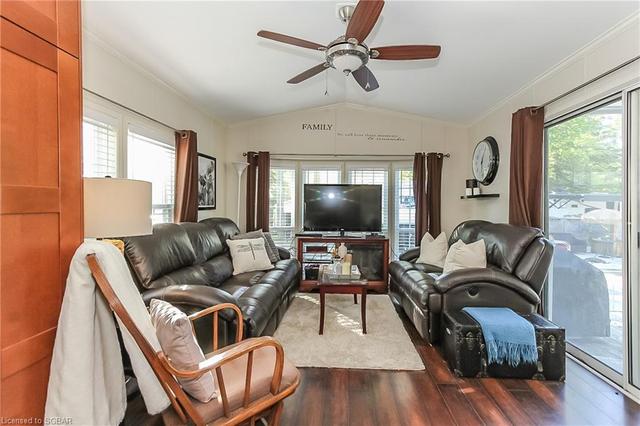 173 - 91 Theme Park Drive, House detached with 2 bedrooms, 1 bathrooms and null parking in Wasaga Beach ON | Image 15