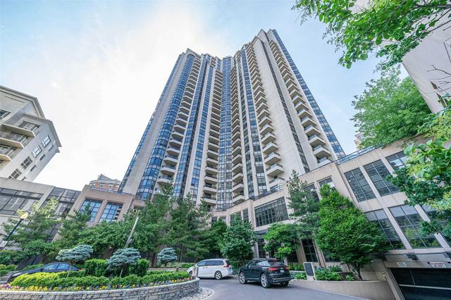 1219 - 500 Doris Ave, Condo with 2 bedrooms, 2 bathrooms and 1 parking in Toronto ON | Image 1