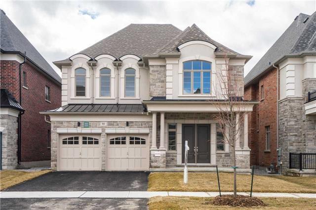 80 Hamster Cres, House detached with 4 bedrooms, 4 bathrooms and 2 parking in Aurora ON | Image 1