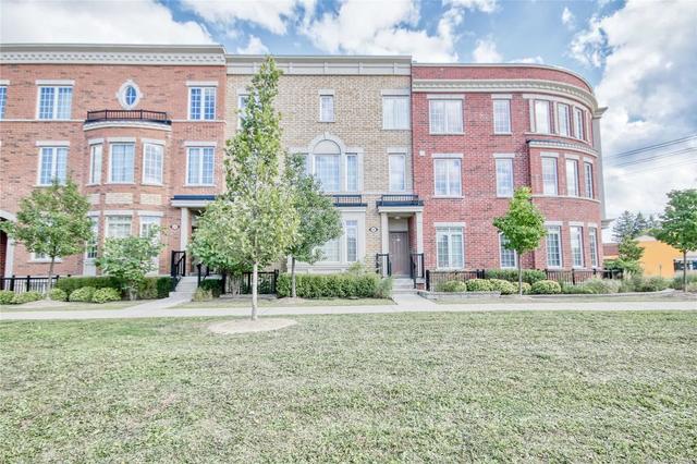 53 - 4687 Kingston Rd, Townhouse with 2 bedrooms, 2 bathrooms and 1 parking in Toronto ON | Image 1