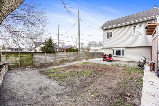 6546 Ash St S, House detached with 3 bedrooms, 2 bathrooms and 5 parking in Niagara Falls ON | Image 32