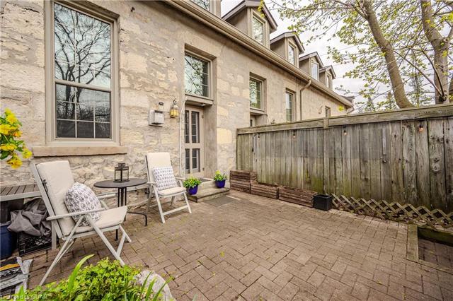 3 - 196 Arthur Street N, House attached with 2 bedrooms, 1 bathrooms and 1 parking in Guelph ON | Image 19