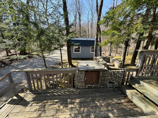 1164 Clearwater Shores Blvd, House detached with 2 bedrooms, 1 bathrooms and 6 parking in Muskoka Lakes ON | Image 17