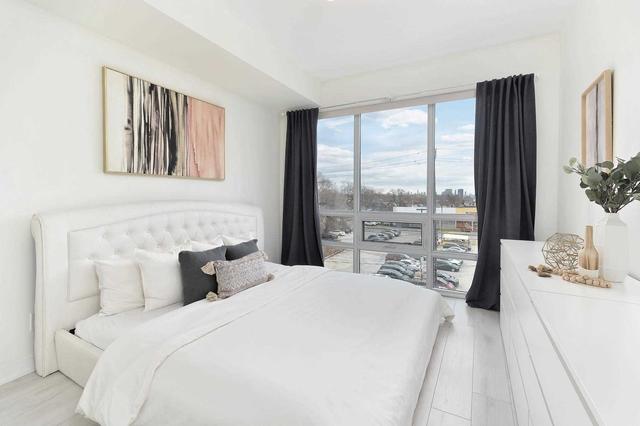 408 - 760 The Queensway, Condo with 2 bedrooms, 2 bathrooms and 1 parking in Toronto ON | Image 11