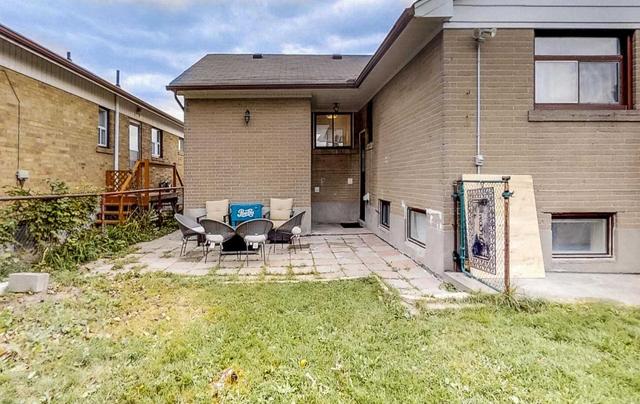 40 Mcadam Ave, House detached with 3 bedrooms, 2 bathrooms and 5 parking in Toronto ON | Image 29