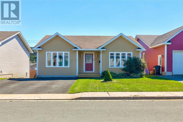 50 Gil Eannes Drive, House detached with 3 bedrooms, 2 bathrooms and null parking in St. John's NL | Card Image