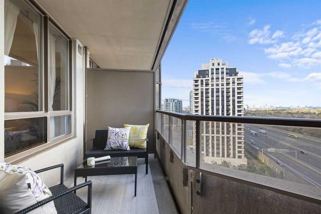 1319 - 80 Harrison Garden Blvd, Condo with 2 bedrooms, 2 bathrooms and 1 parking in Toronto ON | Image 8