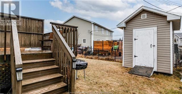 10 Dalton, House semidetached with 3 bedrooms, 2 bathrooms and null parking in Riverview NB | Image 28