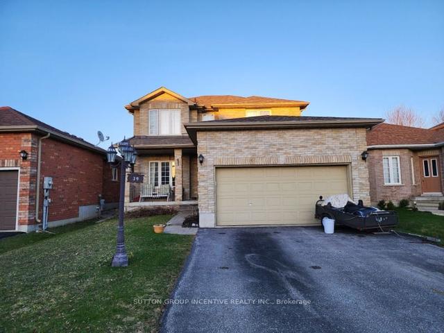 39 Penvill Tr, House detached with 4 bedrooms, 4 bathrooms and 6 parking in Barrie ON | Image 1