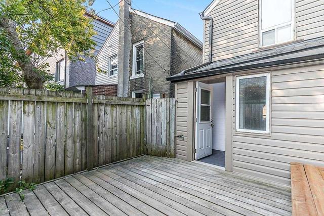 257 Claremont St, House attached with 2 bedrooms, 2 bathrooms and 0 parking in Toronto ON | Image 33