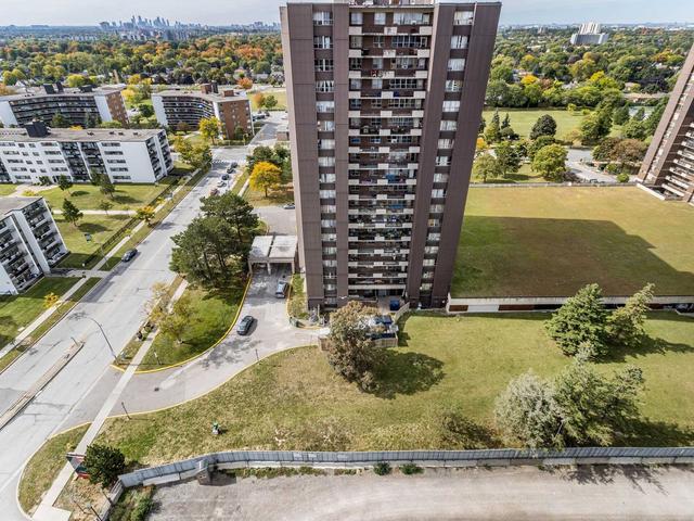 1509 - 6 Eva Rd, Condo with 1 bedrooms, 1 bathrooms and 1 parking in Toronto ON | Image 13