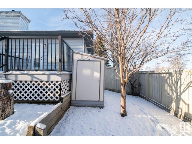 49 Ridgemont Wy, House detached with 2 bedrooms, 2 bathrooms and 4 parking in Edmonton AB | Image 36