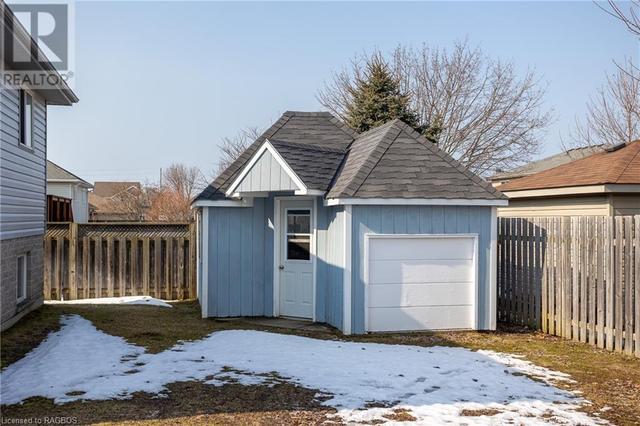 789 Oakwood Drive, House detached with 5 bedrooms, 2 bathrooms and 6 parking in Saugeen Shores ON | Image 7
