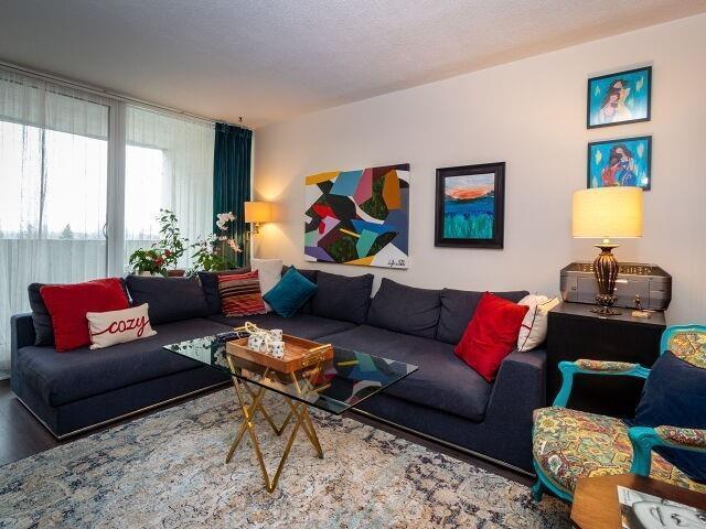 508 - 20 Gilder Dr, Condo with 2 bedrooms, 1 bathrooms and 1 parking in Toronto ON | Image 13
