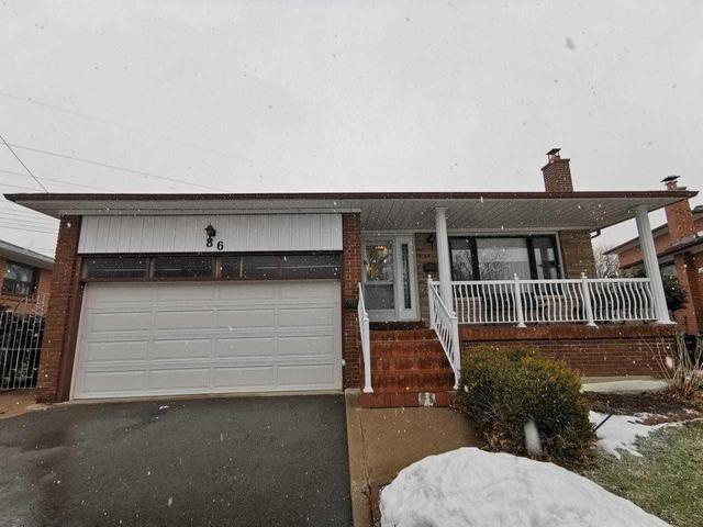 86 Iangrove Terr, House detached with 3 bedrooms, 3 bathrooms and 4 parking in Toronto ON | Image 1