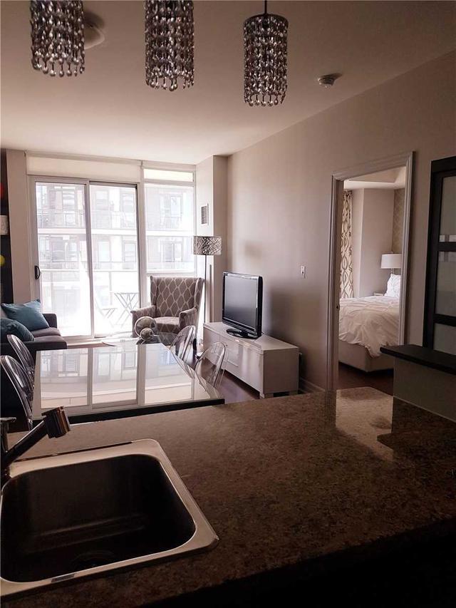 1602 - 500 St Clair Ave W, Condo with 1 bedrooms, 1 bathrooms and 1 parking in Toronto ON | Image 15