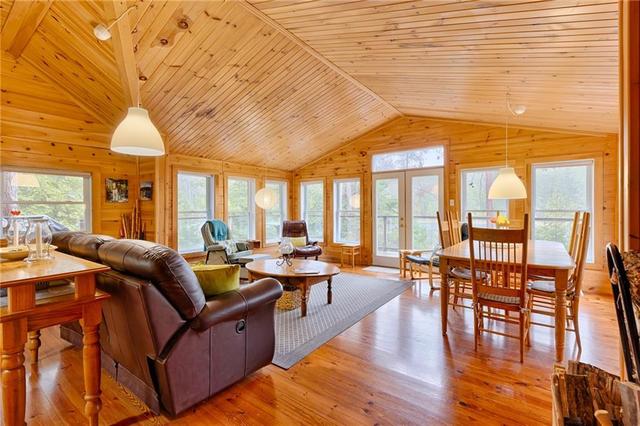 115 Scully Lake Road, House detached with 3 bedrooms, 1 bathrooms and 8 parking in Greater Madawaska ON | Image 14