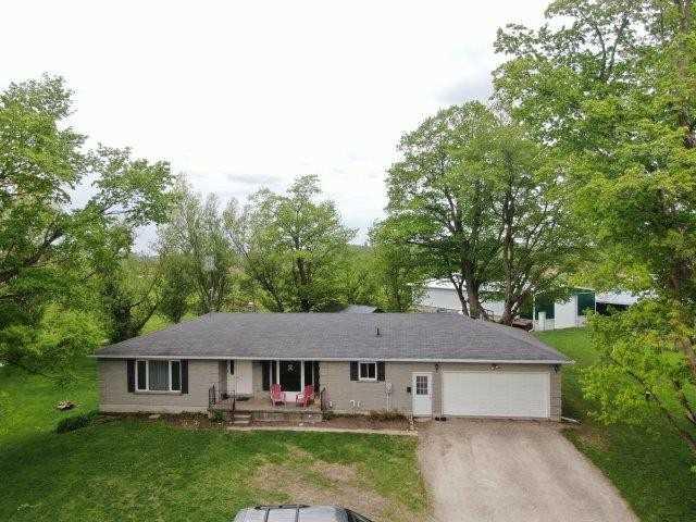 351136 17th Line Rd, Home with 3 bedrooms, 1 bathrooms and 12 parking in East Garafraxa ON | Image 1