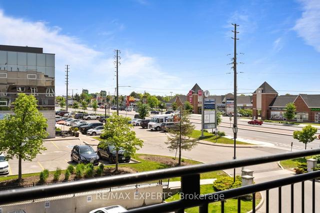308 - 4620 Highway 7 Rd, Condo with 2 bedrooms, 2 bathrooms and 1 parking in Vaughan ON | Image 28