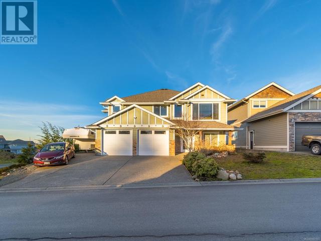 696 Pacific Heights Lane, House detached with 5 bedrooms, 3 bathrooms and 4 parking in Campbell River BC | Image 35