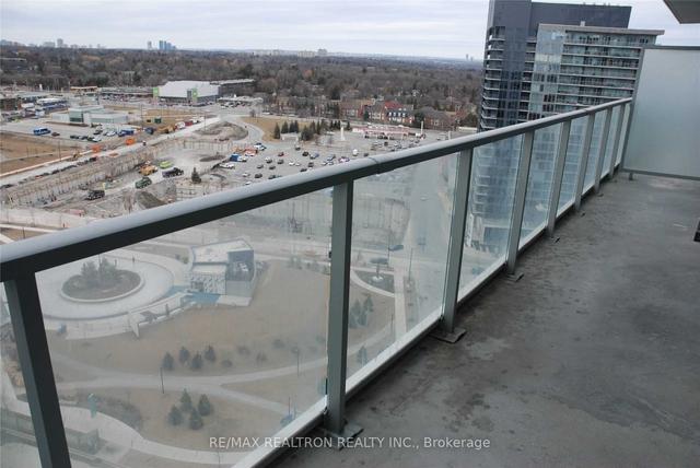 1802 - 115 Mcmahon Dr, Condo with 1 bedrooms, 1 bathrooms and 1 parking in Toronto ON | Image 5