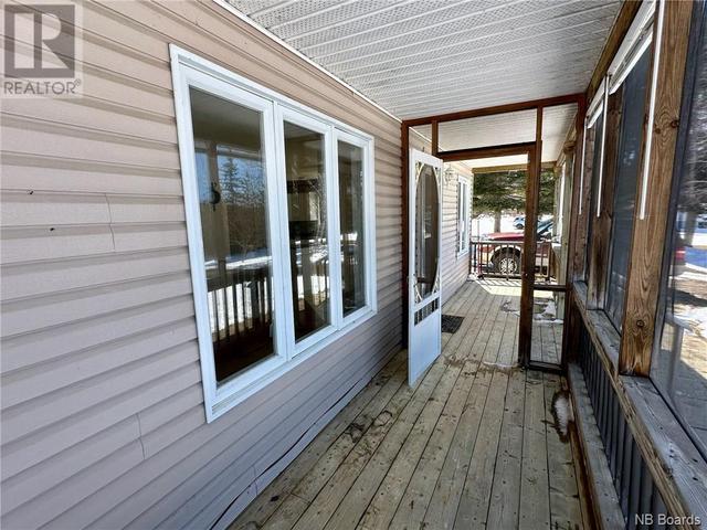11252 - 105 Route, House detached with 1 bedrooms, 1 bathrooms and null parking in Perth NB | Image 14