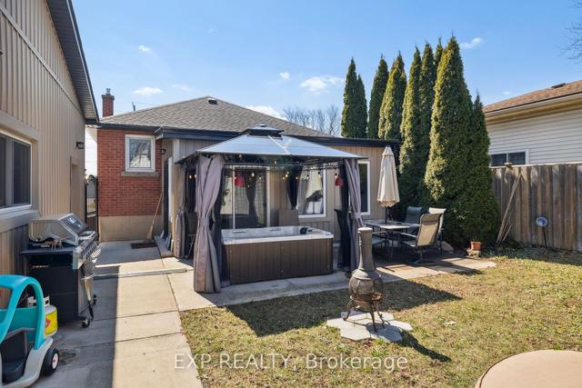 5993 Coholan St, House detached with 1 bedrooms, 2 bathrooms and 8 parking in Niagara Falls ON | Image 25