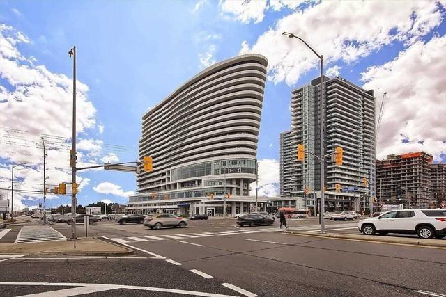 1208 - 2520 Eglinton Ave W, Condo with 1 bedrooms, 1 bathrooms and 1 parking in Mississauga ON | Image 1