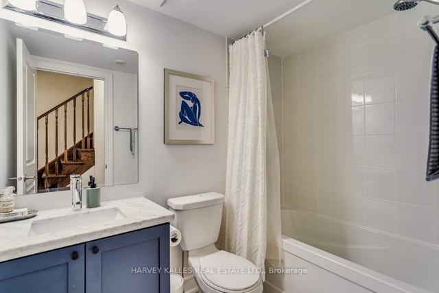 7 - 70 Hargrave Lane, Townhouse with 3 bedrooms, 3 bathrooms and 1 parking in Toronto ON | Image 20
