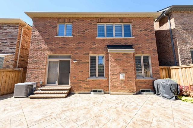 140 Allegro Dr, House detached with 4 bedrooms, 5 bathrooms and 6 parking in Brampton ON | Image 35