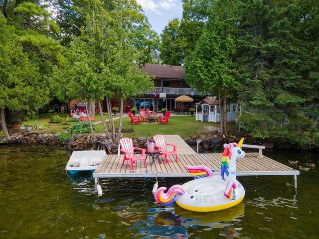 100 Sandy Beach Rd, House detached with 5 bedrooms, 3 bathrooms and 12 parking in Kawartha Lakes ON | Image 22