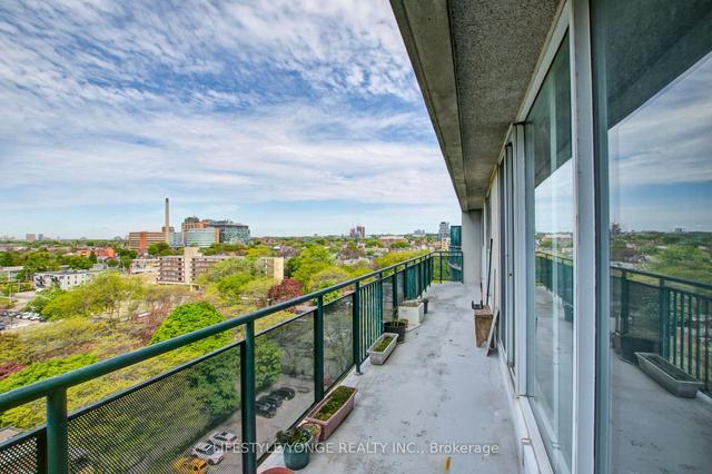 1009 - 99 Cameron St, Condo with 3 bedrooms, 2 bathrooms and 1 parking in Toronto ON | Image 10