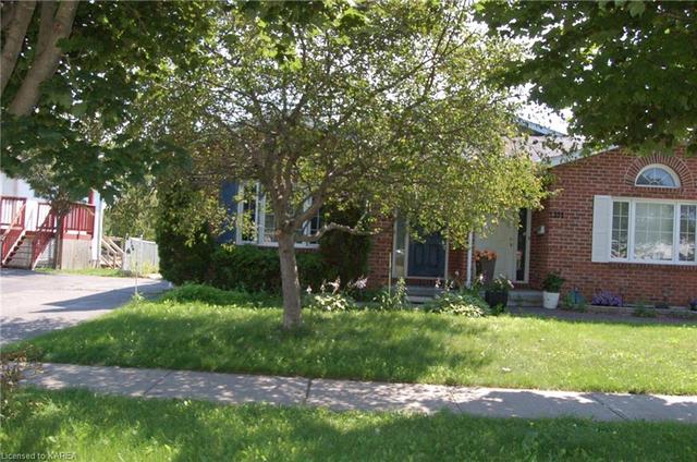 1316 Birchwood Drive, House semidetached with 3 bedrooms, 1 bathrooms and null parking in Kingston ON | Image 6