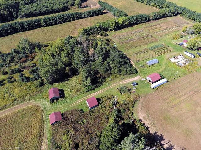 722 6th Concession Road, House detached with 5 bedrooms, 1 bathrooms and 11 parking in Norfolk County ON | Image 44