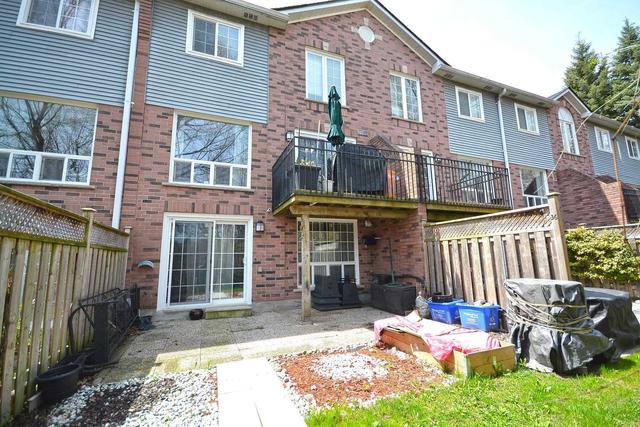 36 Lancewood Cres, Townhouse with 3 bedrooms, 3 bathrooms and 2 parking in Brampton ON | Image 32