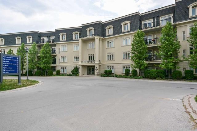 301 - 443 Centennial Forest Dr, Condo with 2 bedrooms, 2 bathrooms and 1 parking in Milton ON | Image 1