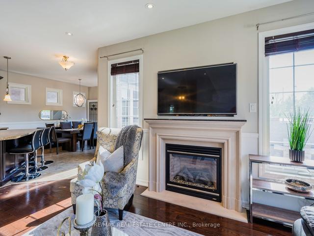 953 Gastle Way, House detached with 4 bedrooms, 5 bathrooms and 4 parking in Milton ON | Image 8