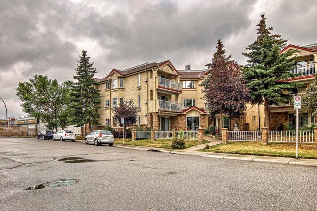 305 - 1723 35 Street Se, Condo with 2 bedrooms, 2 bathrooms and 1 parking in Calgary AB | Image 27