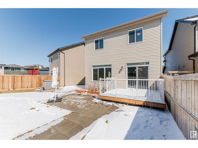 3344 Checknita Cm Sw, House detached with 3 bedrooms, 2 bathrooms and null parking in Edmonton AB | Image 36