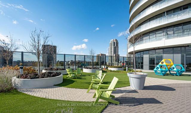 1609 - 30 Gibbs Rd, Condo with 2 bedrooms, 2 bathrooms and 1 parking in Toronto ON | Image 26