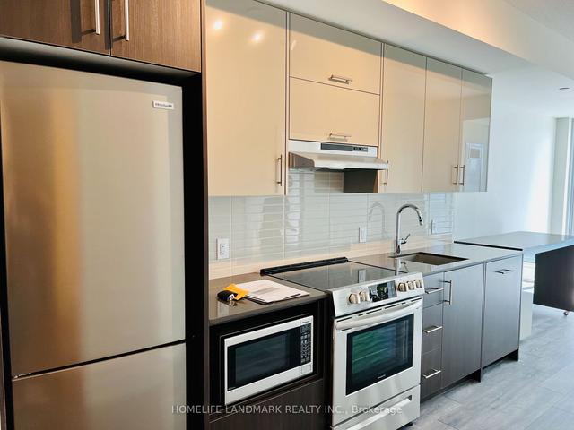 1116 - 188 Fairview Mall Dr, Condo with 1 bedrooms, 2 bathrooms and 1 parking in Toronto ON | Image 8