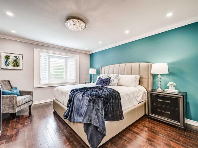 90 Flatbush Ave, House detached with 4 bedrooms, 5 bathrooms and 7 parking in Vaughan ON | Image 19