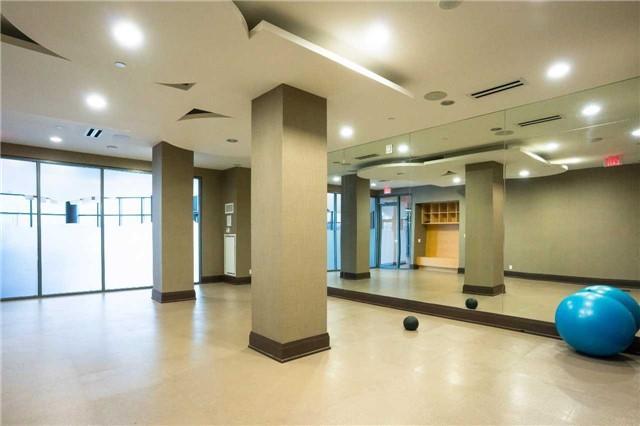 1002 - 23 Glebe Rd W, Condo with 1 bedrooms, 1 bathrooms and null parking in Toronto ON | Image 9