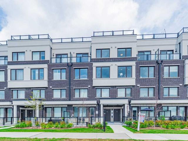 116 - 1711 Pure Springs Blvd, Townhouse with 2 bedrooms, 3 bathrooms and 1 parking in Pickering ON | Image 1