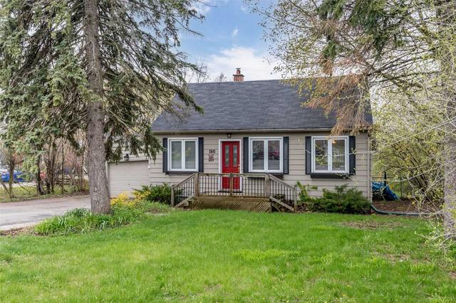 186 Duckworth St, House detached with 2 bedrooms, 2 bathrooms and 5 parking in Barrie ON | Image 1